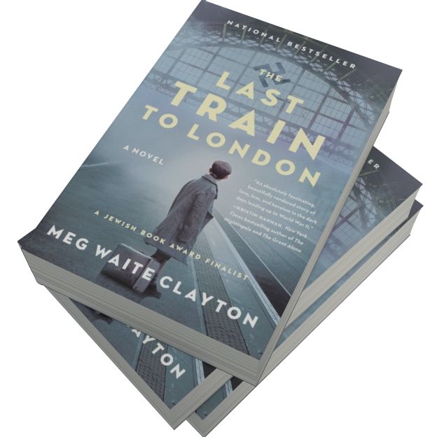 The Last Train to London: A Novel
