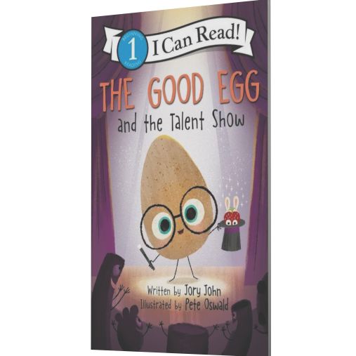 The Good Egg and the Talent Show