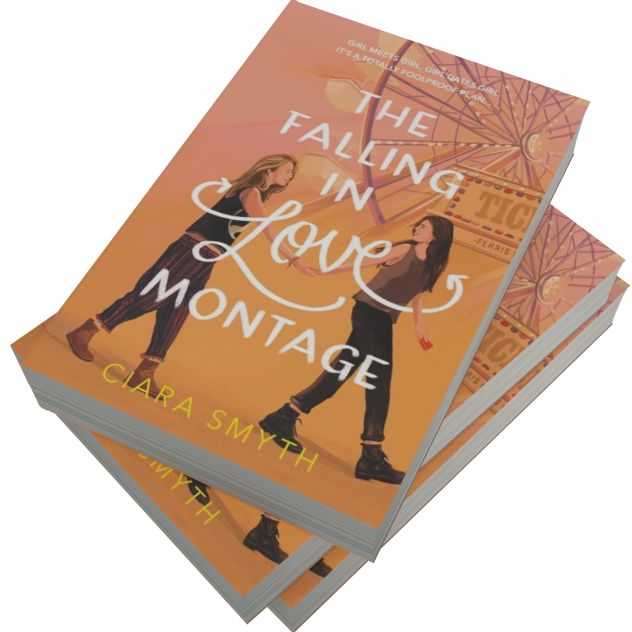 The Falling in Love Montage