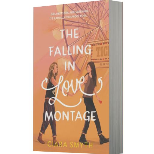The Falling in Love Montage