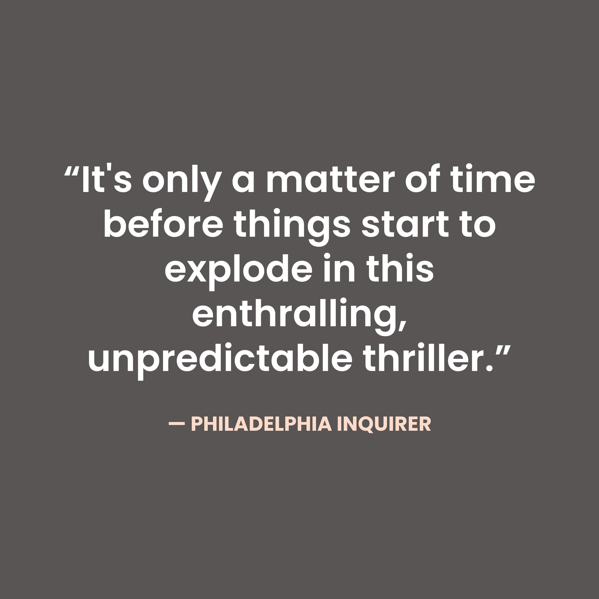 These Violent Delights: A Novel