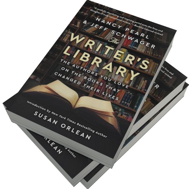 The Writer's Library: The Authors You Love on the Books That Changed Their Lives