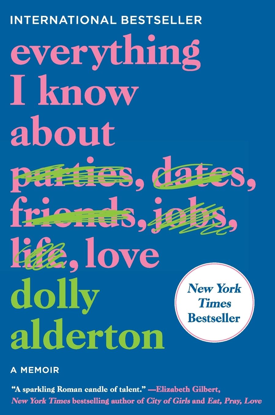 Everything I Know about Love