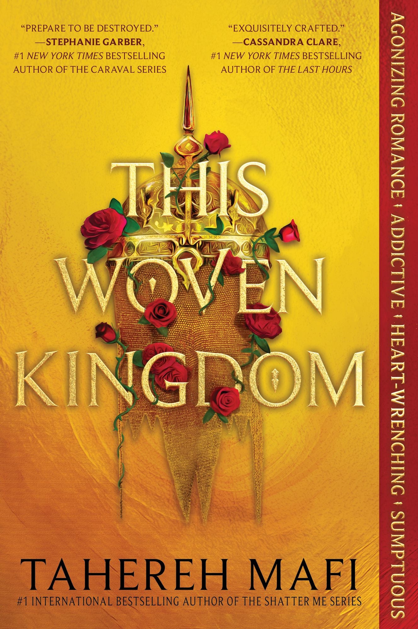 This Woven Kingdom (This Woven Kingdom Series #1)