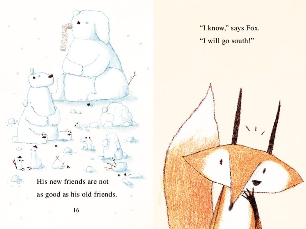 Fox versus Winter
