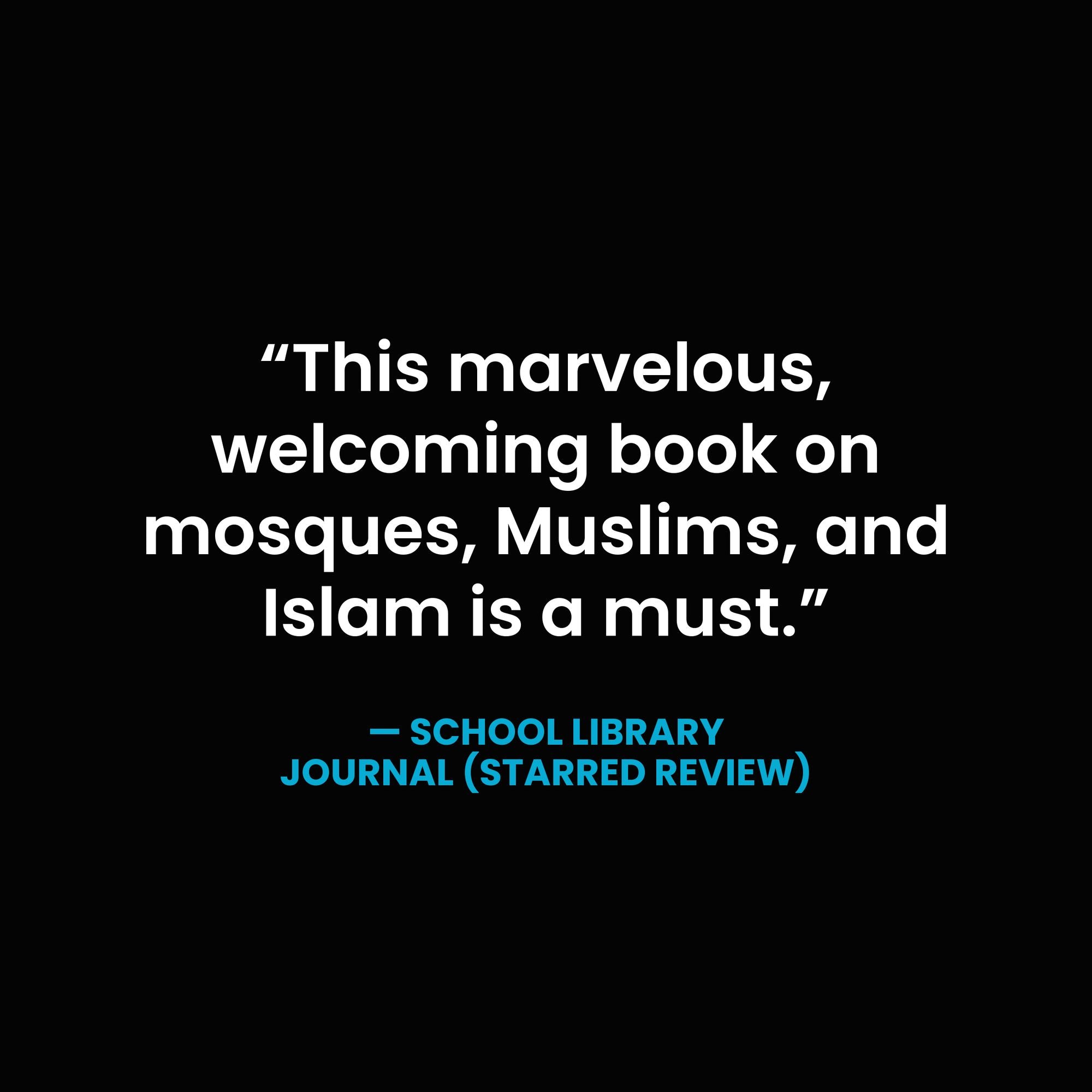 In My Mosque