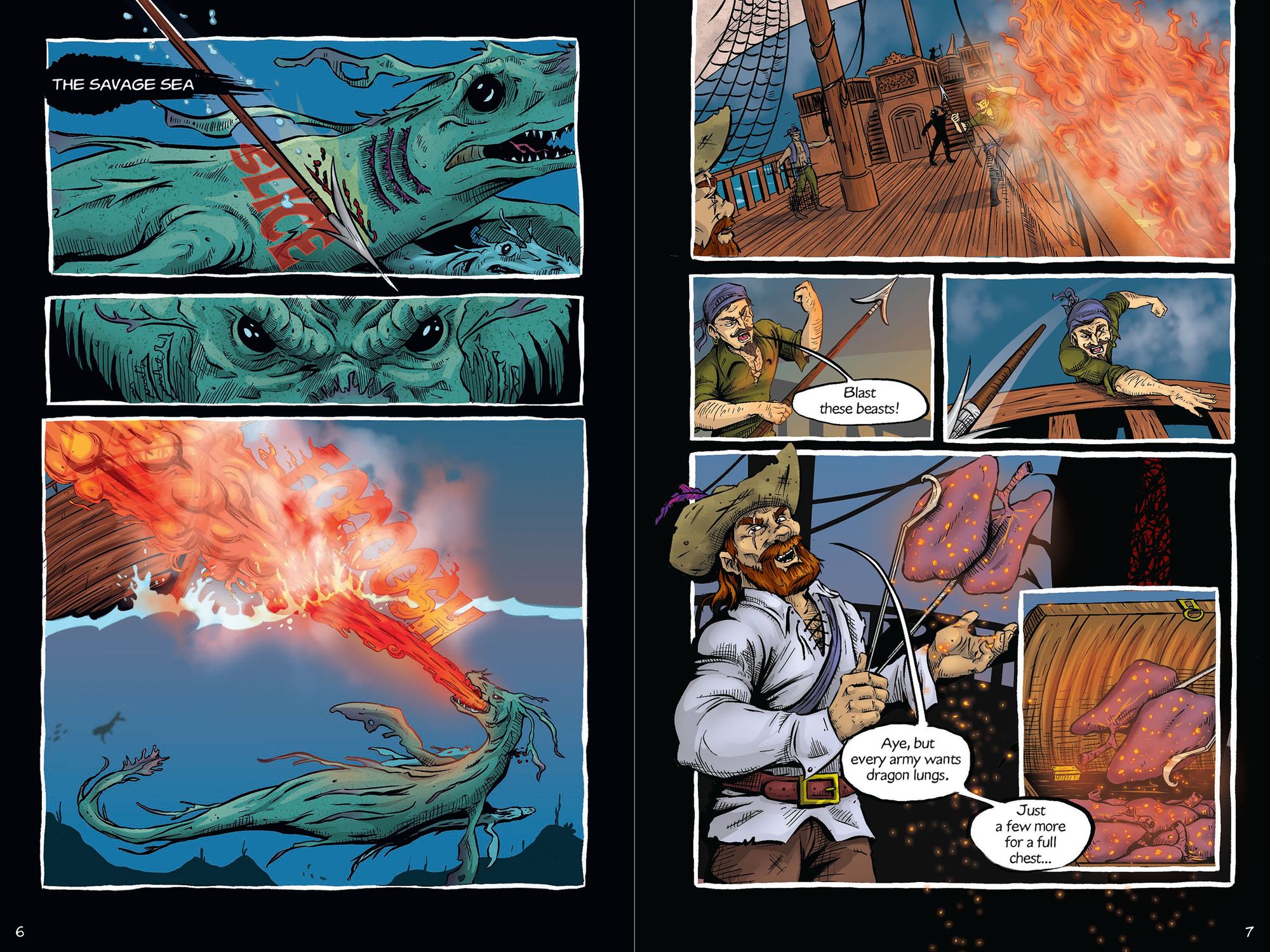 Coven: A Graphic Novel