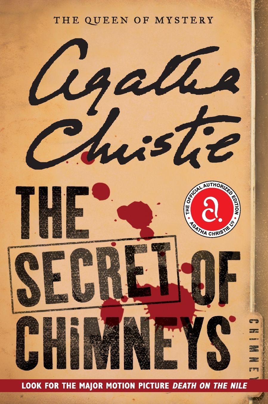 The Secret of Chimneys: The Official Authorized Edition