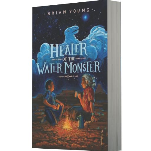 Healer of the Water Monster