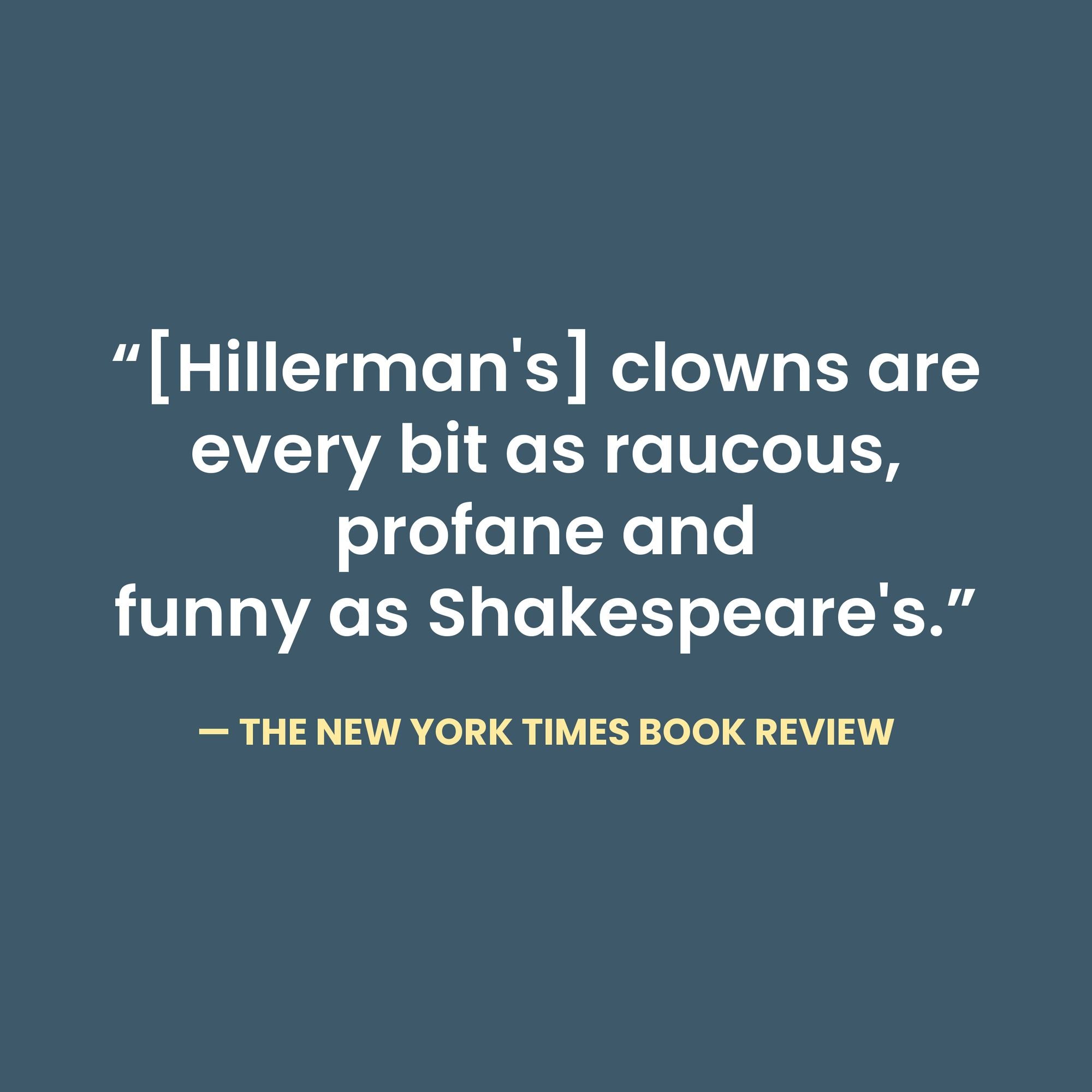 Sacred Clowns: A Leaphorn and Chee Novel