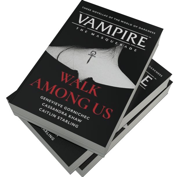 Walk Among Us: Compiled Edition
