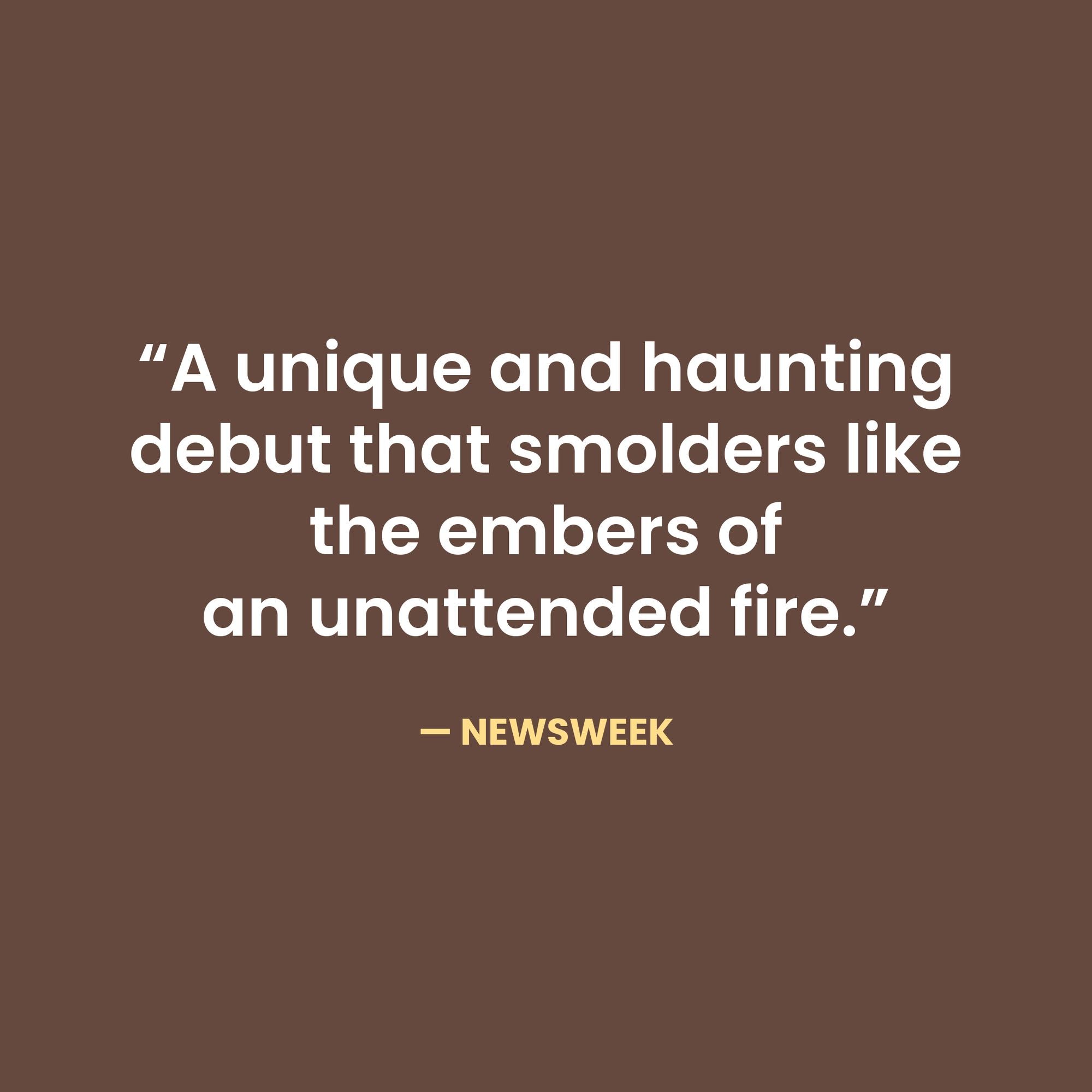 We Can Only Save Ourselves: A Novel