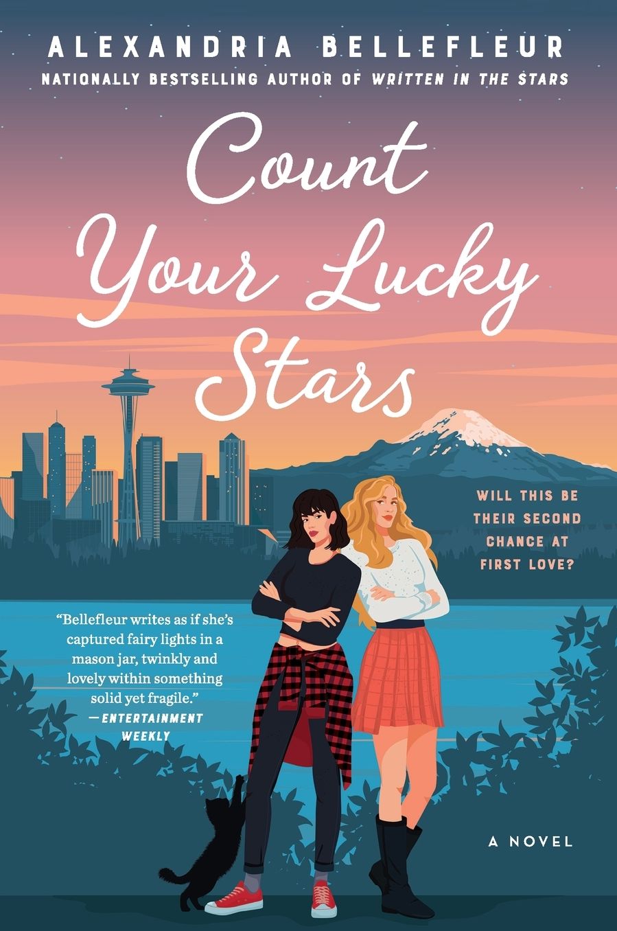 Count Your Lucky Stars