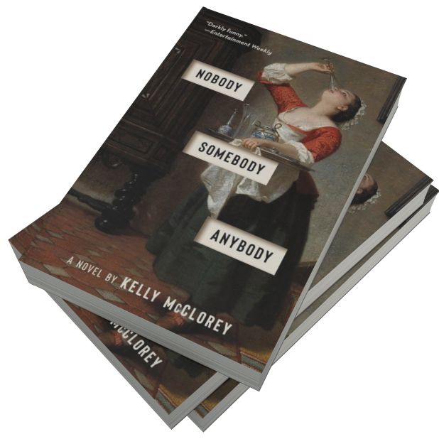 Nobody, Somebody, Anybody: A Novel