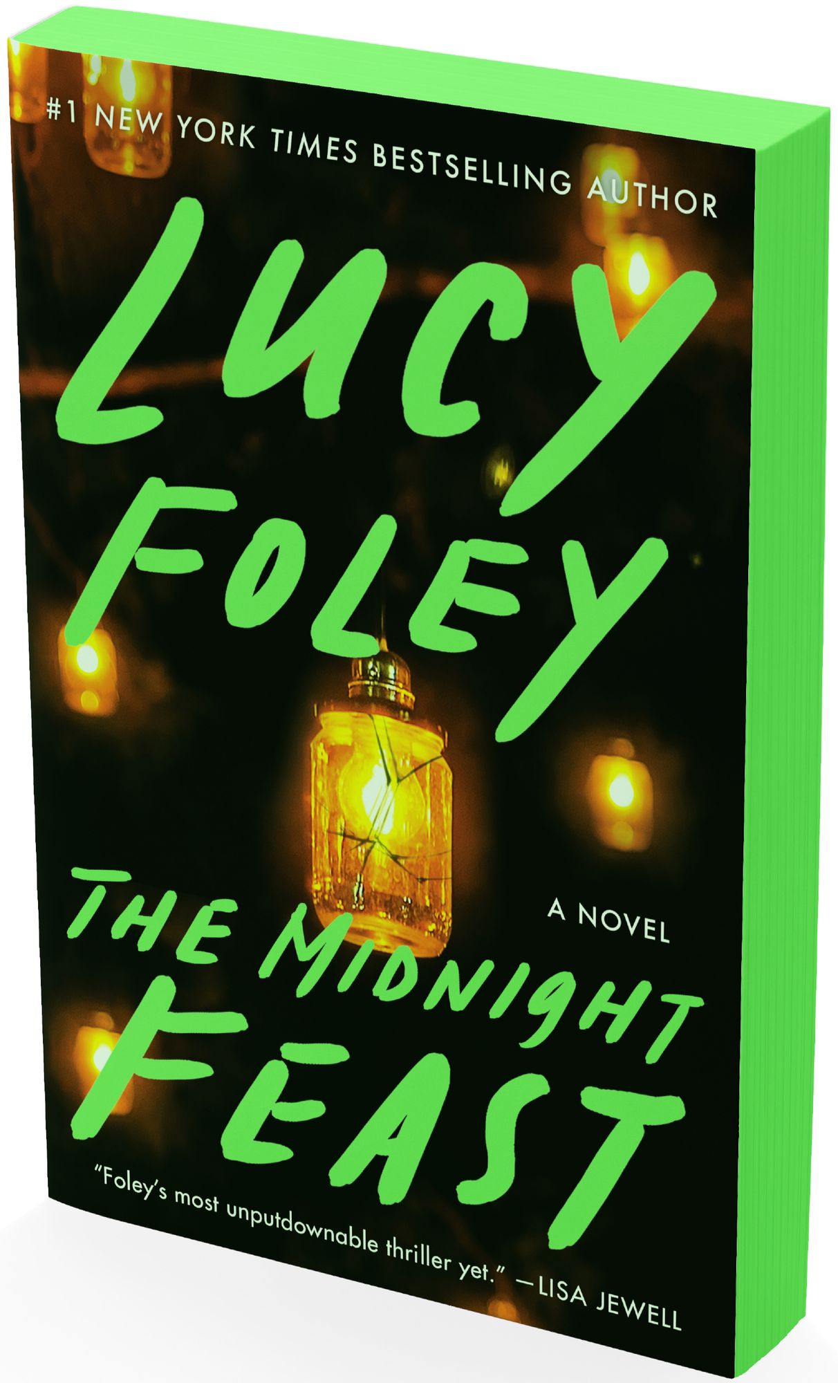 The Midnight Feast: A Novel