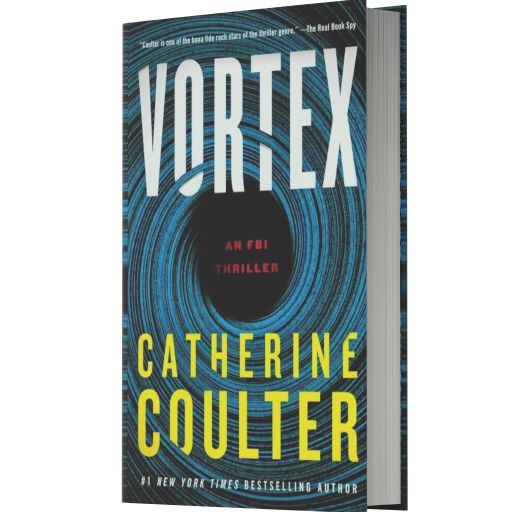 Vortex (FBI Series #25)