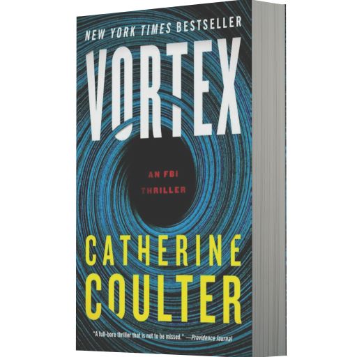 Vortex (FBI Series #25)