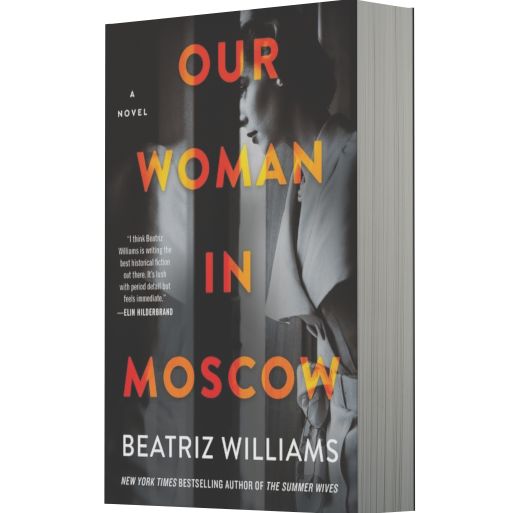 Our Woman in Moscow