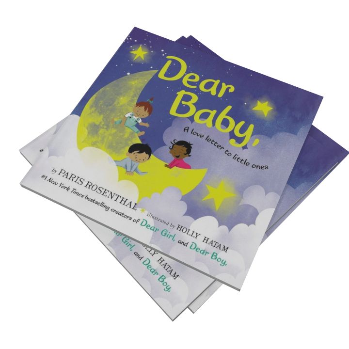 Dear Baby: A Love Letter to Little Ones
