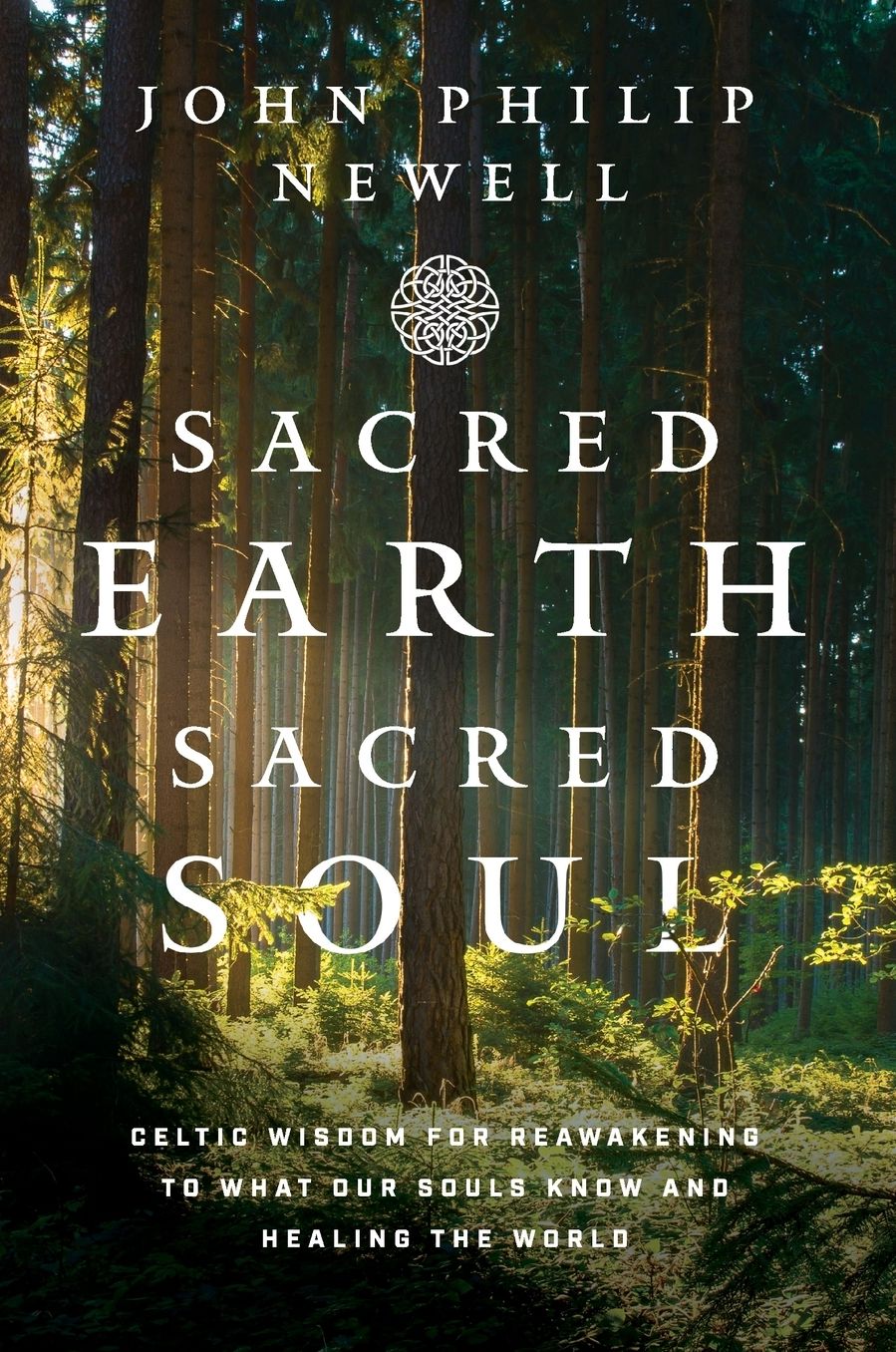 Sacred Earth, Sacred Soul: Celtic Wisdom for Reawakening to What Our Souls Know and Healing the World