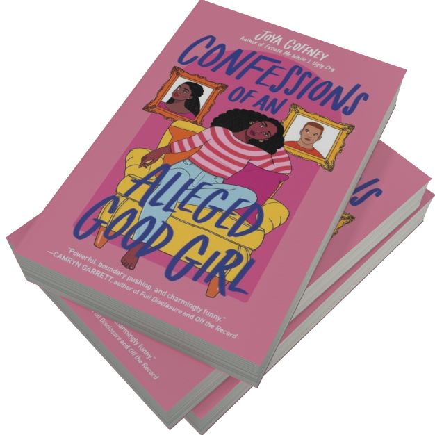 Confessions of an Alleged Good Girl