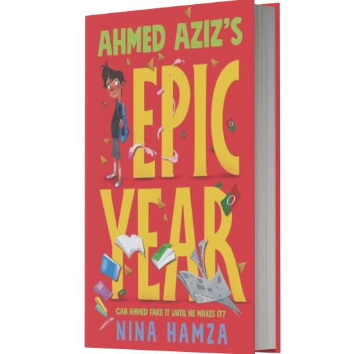 Ahmed Aziz's Epic Year