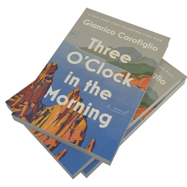 Three O'Clock in the Morning: A Novel