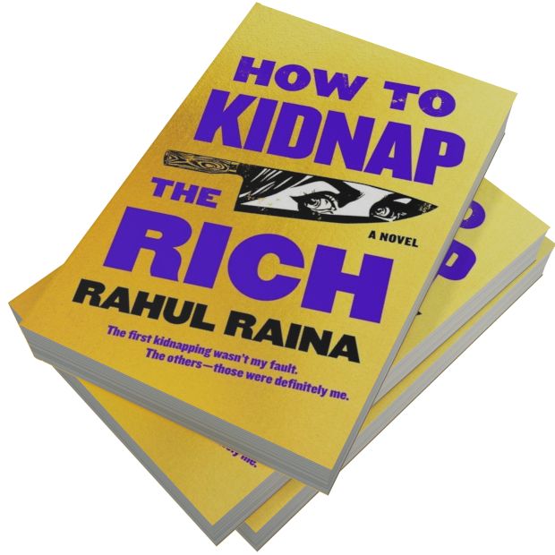 How to Kidnap the Rich