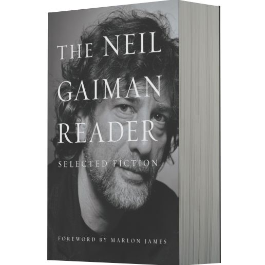 The Neil Gaiman Reader: Selected Fiction