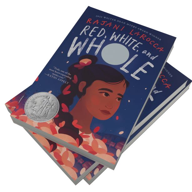 Red, White, and Whole: A Newbery Honor Award Winner