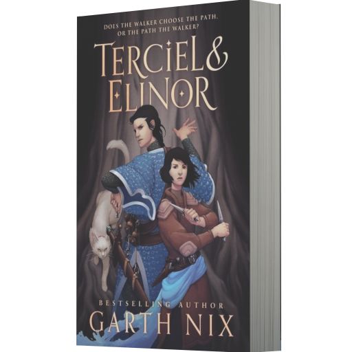 Terciel & Elinor (Old Kingdom/Abhorsen Series #6)