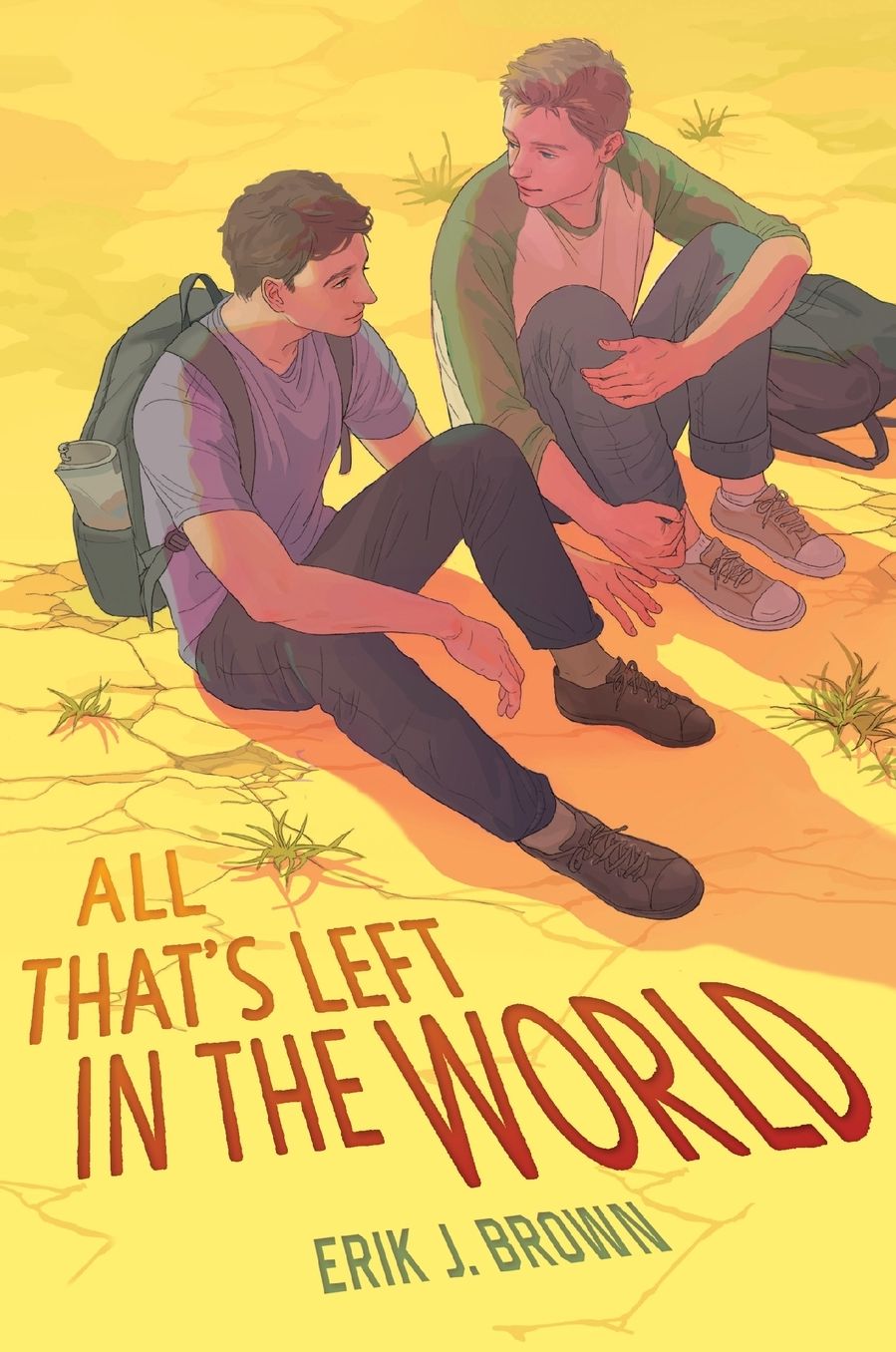 All That's Left in the World
