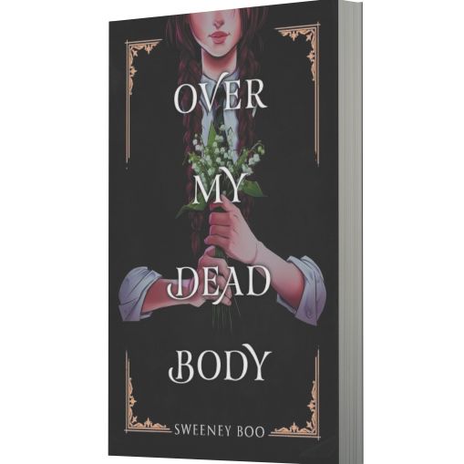 Over My Dead Body: A Witchy Graphic Novel