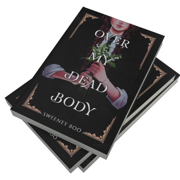 Over My Dead Body: A Witchy Graphic Novel