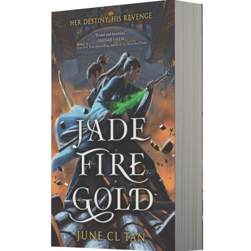 Jade Fire Gold