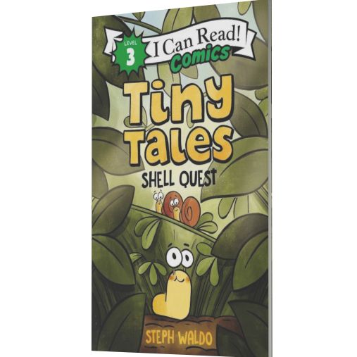 Tiny Tales: Shell Quest