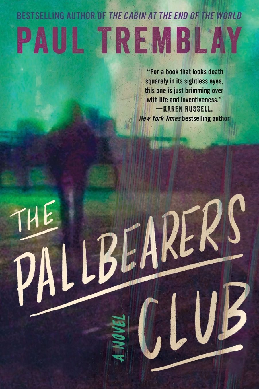 The Pallbearers Club