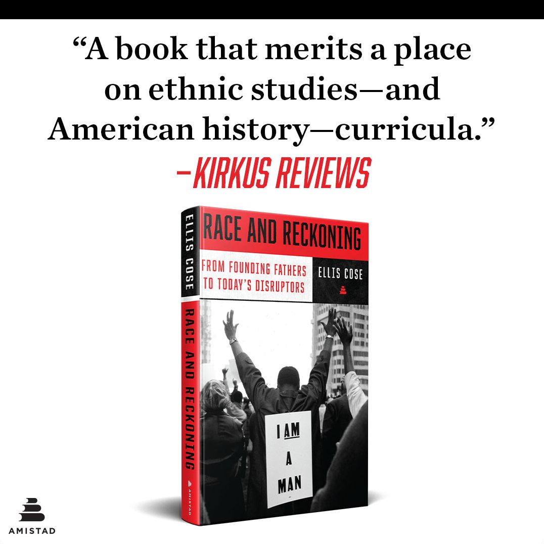 Race and Reckoning: From Founding Fathers to Today's Disruptors