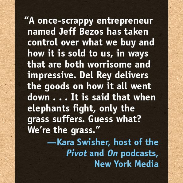 Winner Sells All: Amazon, Walmart, and the Battle for Our Wallets