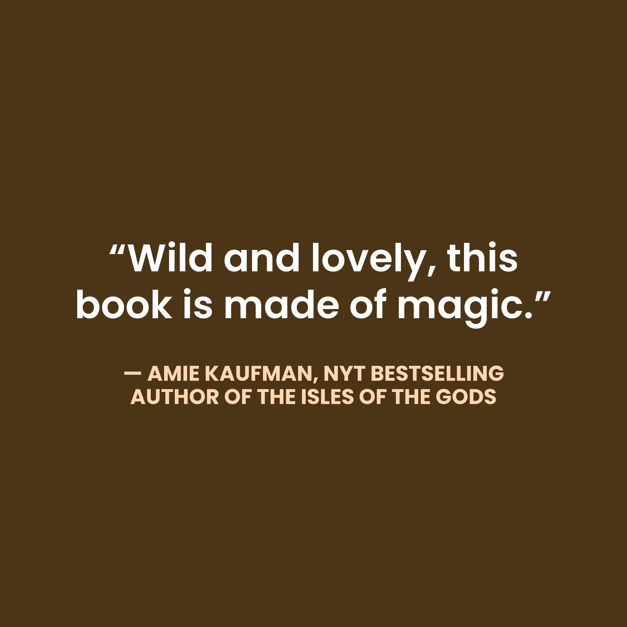 The Hedgewitch of Foxhall