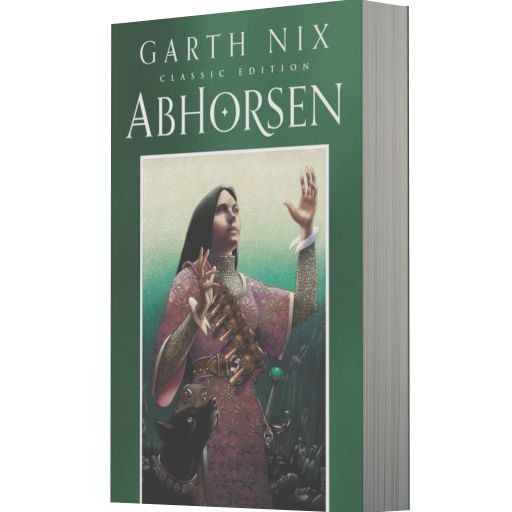 Abhorsen (Old Kingdom/Abhorsen Series #3) (Classic Edition)