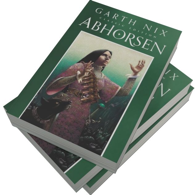 Abhorsen (Old Kingdom/Abhorsen Series #3) (Classic Edition)