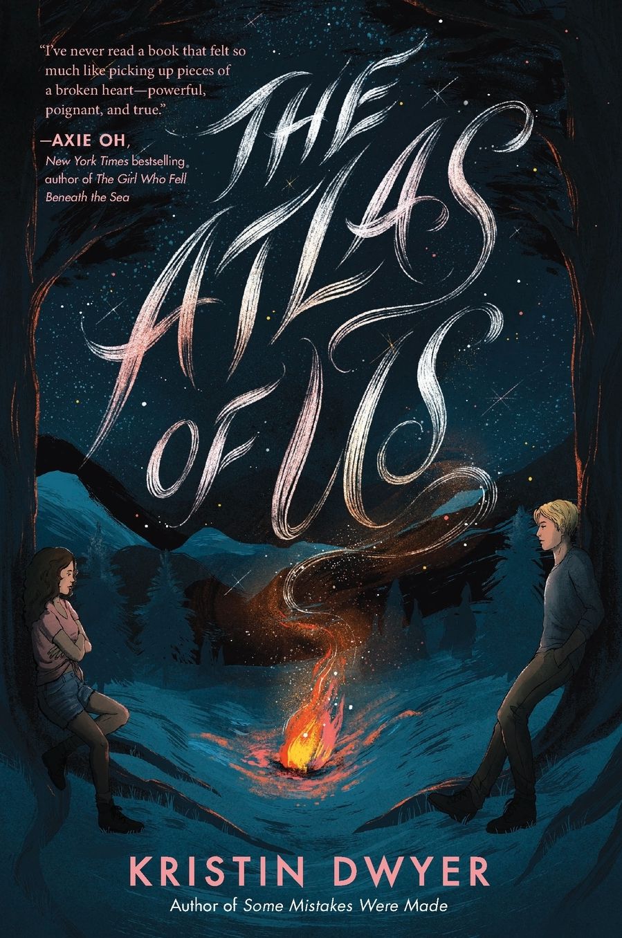 The Atlas of Us