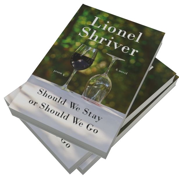 Should We Stay or Should We Go: A Novel
