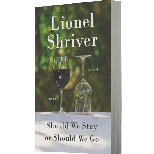 Should We Stay or Should We Go: A Novel