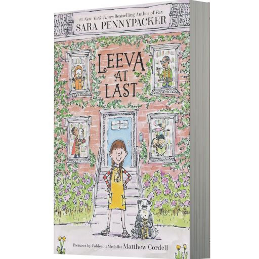 Leeva at Last