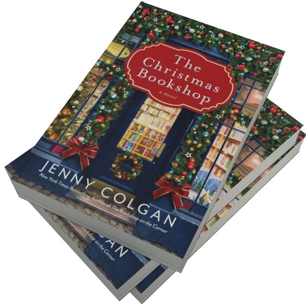 The Christmas Bookshop: A Novel