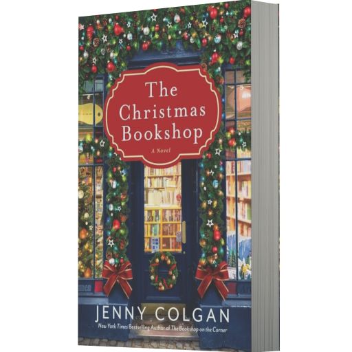 The Christmas Bookshop: A Novel