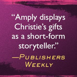 A Deadly Affair: Unexpected Love Stories from the Queen of Mystery