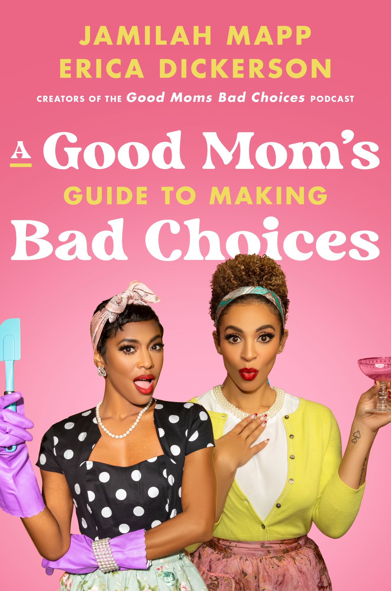 A Good Mom's Guide to Making Bad Choices